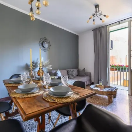 Apartment Accogliente Esquilino-monti Rome