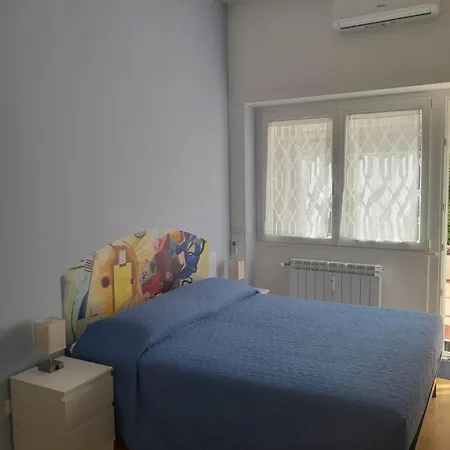 Casa Con Giardino - Metro A Cornelia Vaticano A Sole 4 Fermate Apartamento