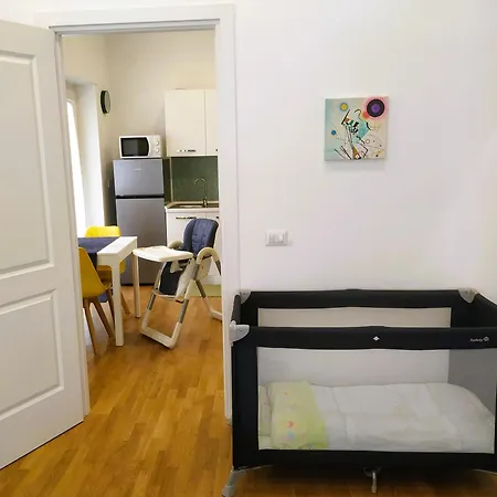 Casa Con Giardino - Metro A Cornelia Vaticano A Sole 4 Fermate Apartamento *