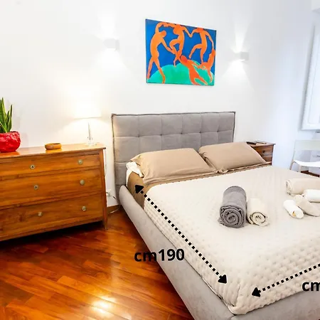 Apartment Luxury - Centro Storico San Pietro Rome