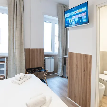 San Paolo Hotel Rome