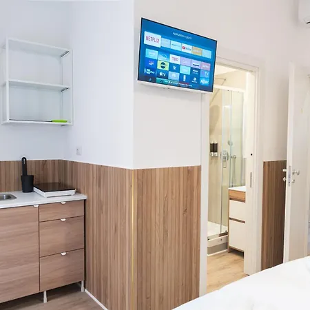 Hotel San Paolo Rome