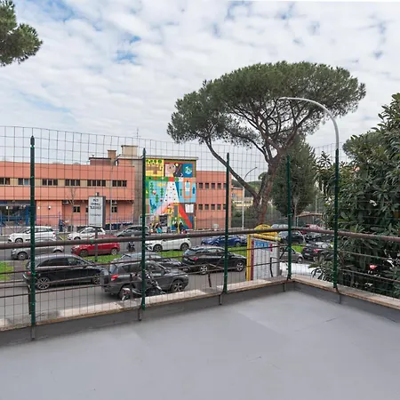 Hotel San Paolo Rome