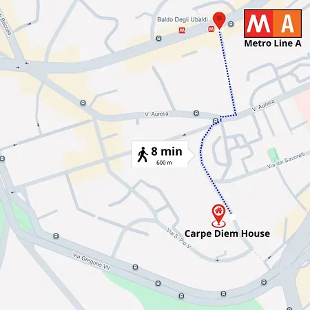 Carpe Diem House Appartamento