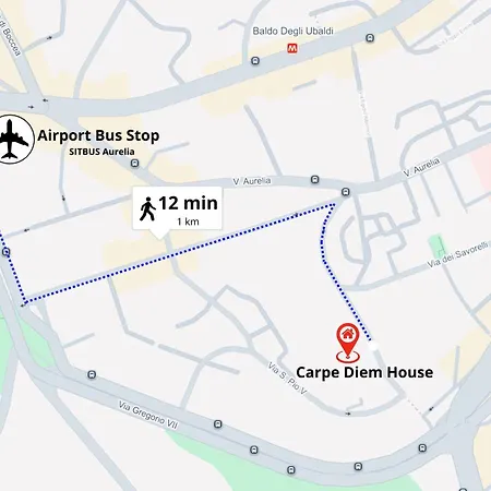 Carpe Diem House Appartamento *