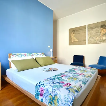 Splendido Attico A Apartment