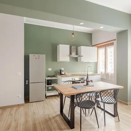 Gardenie House Apartment