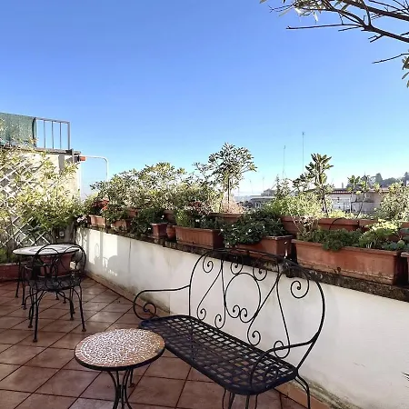 Apartment The Terrace At Vatican *