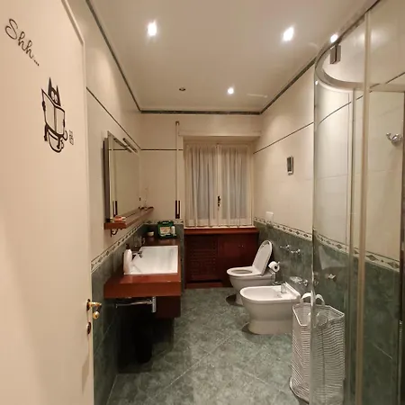 Vatican Giorgi Apartment Rome