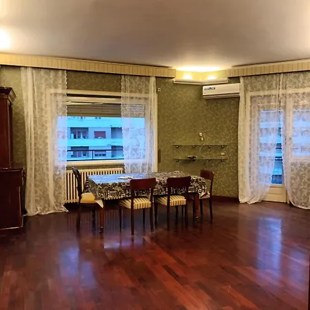 Vatican Giorgi Apartment