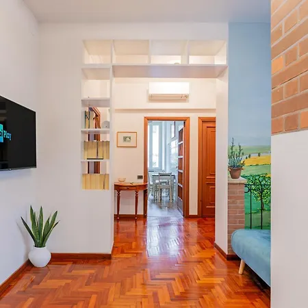 Apartment La Casa Dell'agrumeto Rome