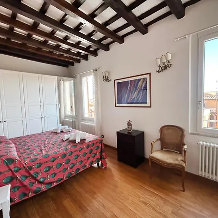 Trastevere Penthouse Amazing Terrace Rome