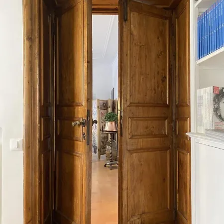 Apartment Da Paul, Attico Al Pantheon *