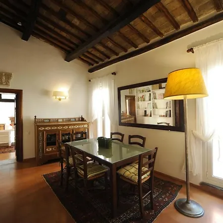 Apartment Da Paul, Attico Al Pantheon Rome