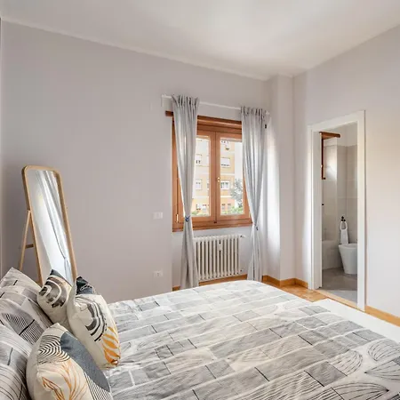 Apartment Gardenie House Rome