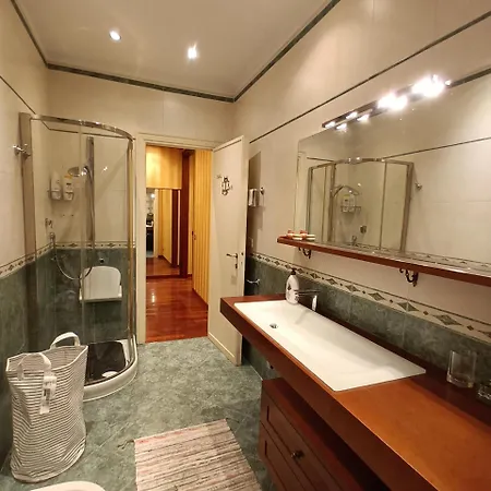 Vatican Giorgi Apartment Rome