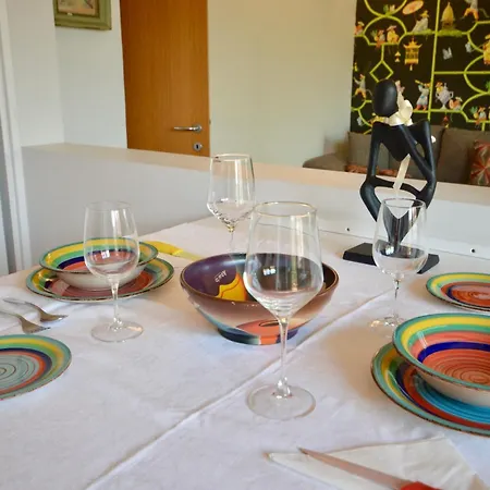 Splendido Attico A Apartment *