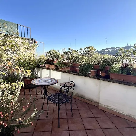 Apartment The Terrace At Vatican