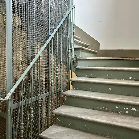 Apartment Splendido Attico A Rome