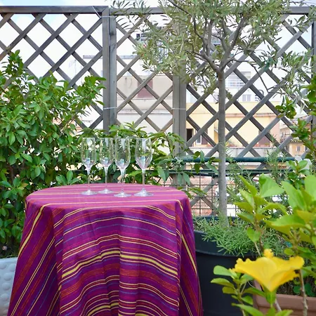Splendido Attico A Apartment