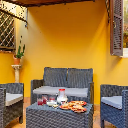 Apartment Oliviero - Colosseo With Terrace *