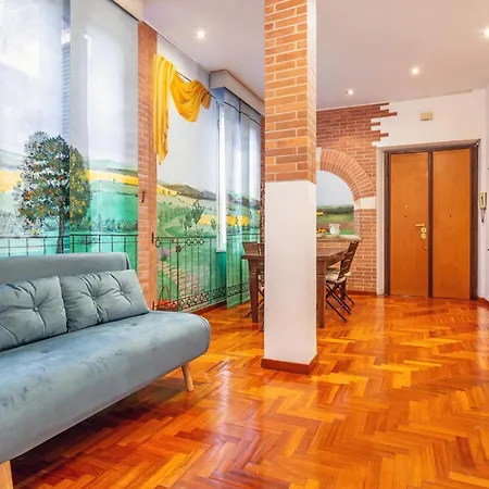La Casa Dell'agrumeto Apartment *
