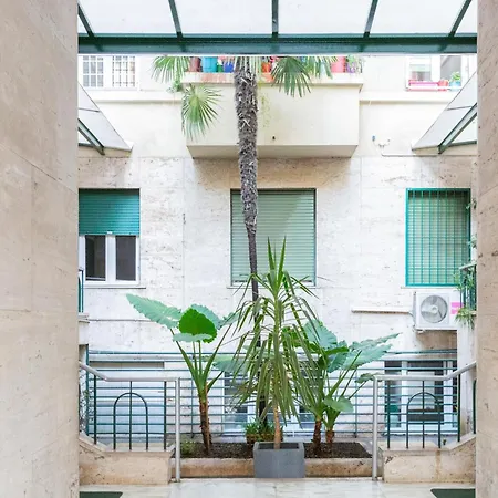 Apartment La Casa Dell'agrumeto Rome