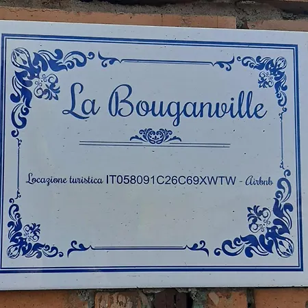 La Bouganville * Rome