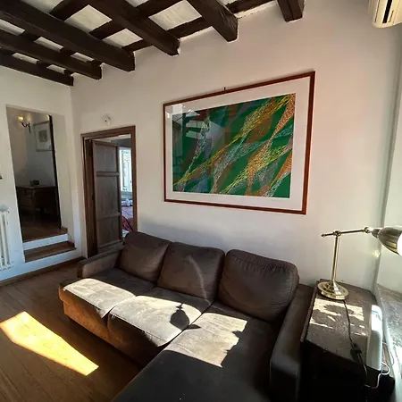 Trastevere Penthouse Amazing Terrace