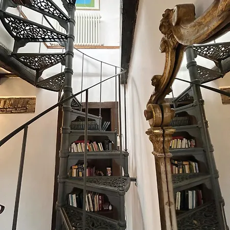 Apartment Trastevere Penthouse Amazing Terrace