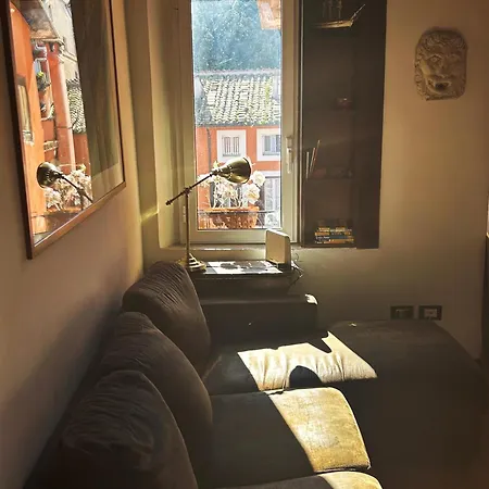 Apartment Trastevere Penthouse Amazing Terrace