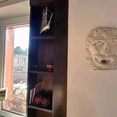 Trastevere Penthouse Amazing Terrace Apartment *