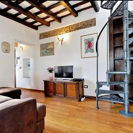 Trastevere Penthouse Amazing Terrace *