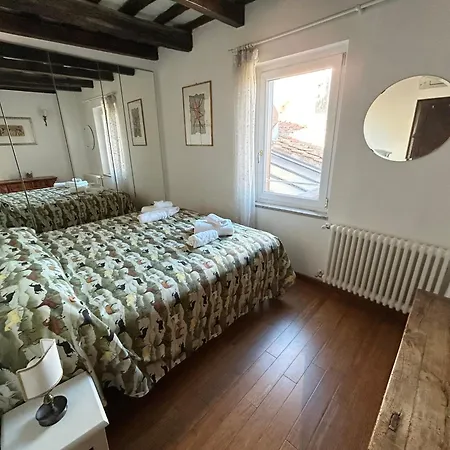 Trastevere Penthouse Amazing Terrace Apartment *