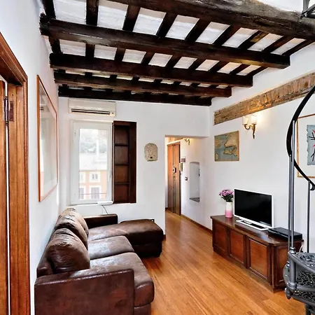 Trastevere Penthouse Amazing Terrace Rome