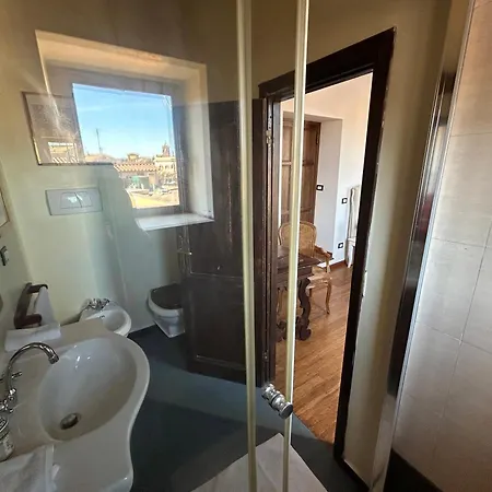 Apartment Trastevere Penthouse Amazing Terrace *