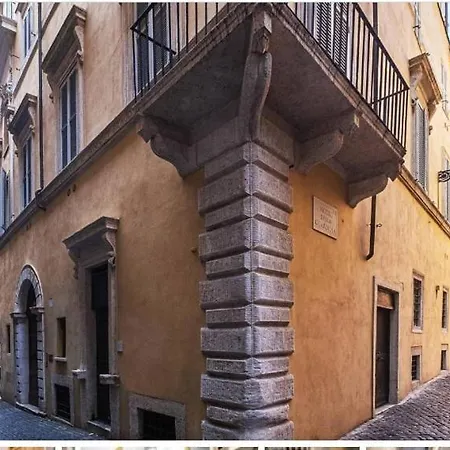 Da Paul, Attico Al Pantheon Apartment Rome