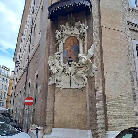 Apartment Piazza Dell'orologio Rome