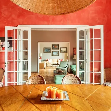 Apartment Casa Augusta, A Burghesius