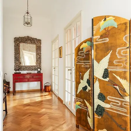 Apartment Casa Augusta, A Burghesius