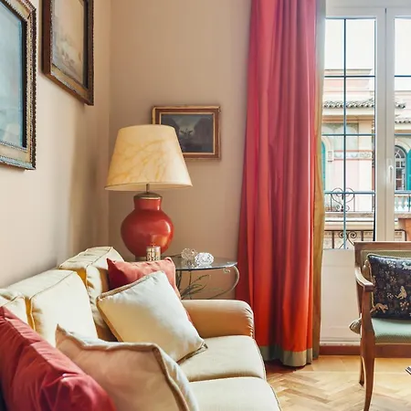 Apartment Casa Augusta, A Burghesius