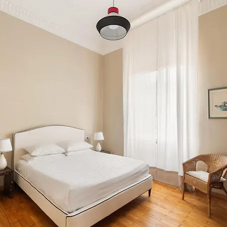 Apartment Casa Augusta, A Burghesius