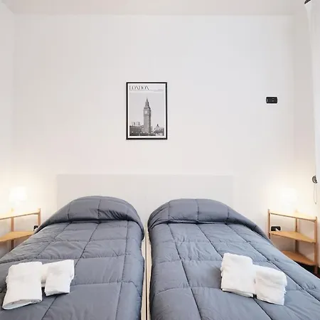 New San Giovanni - Re Di - 2bdr - Lux Aeterna Appartamento Roma