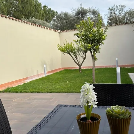 Villa Villino Ancillotto With Garden And Parking Motorcycle Space
