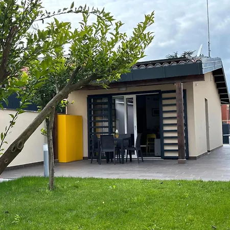 Villino Ancillotto With Garden And Parking Motorcycle Space Villa