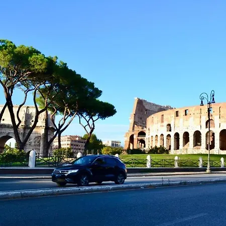 Apartment Giubileo Rome