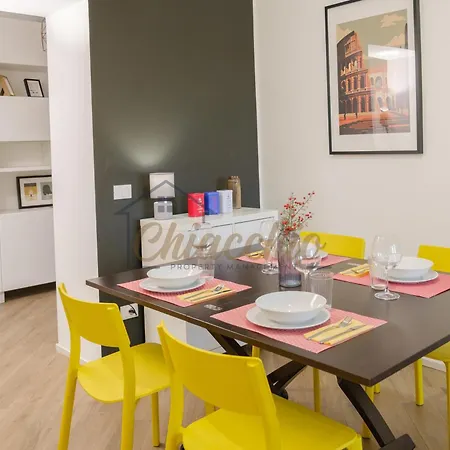 Appartamento Quadraro House - Metro A *