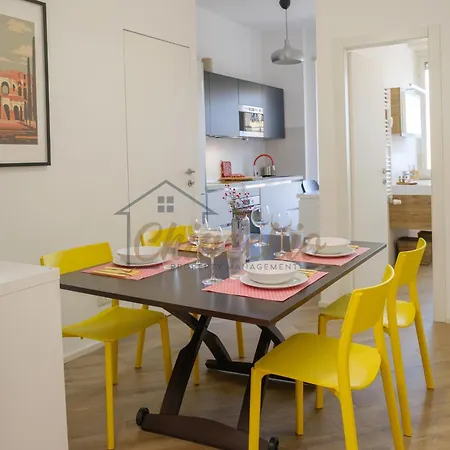 Quadraro House - Metro A