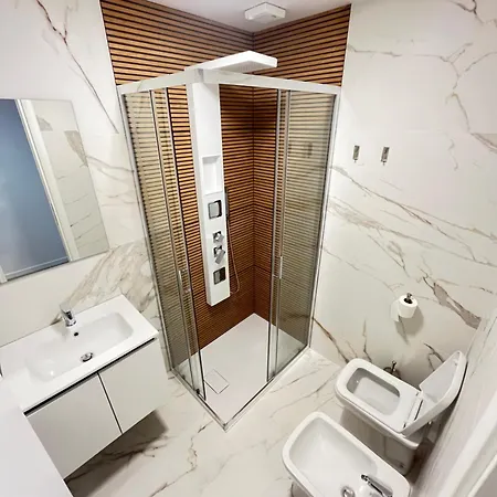 דירה Casa Miseno, Independent Near Metro B רומא
