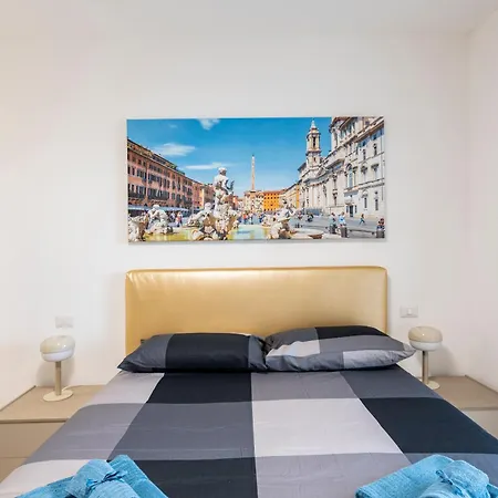 Private Parking - Bilocale Monti Tiburtini Apartment *